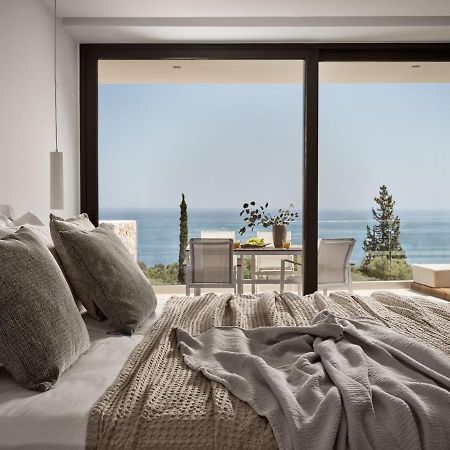 The Sall Suites Complex B - Iconic Sea Views, By Zantewize Агиос Николаос Екстериор снимка