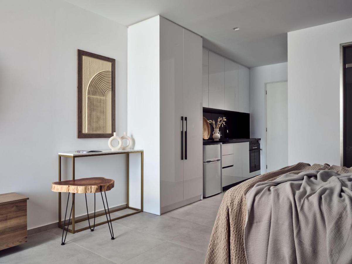 The Sall Suites Complex B - Iconic Sea Views, By Zantewize Агиос Николаос Екстериор снимка