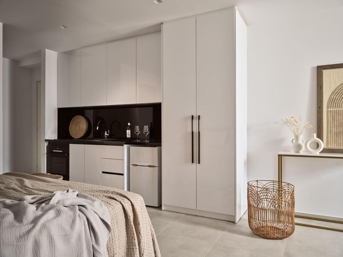 The Sall Suites Complex B - Iconic Sea Views, By Zantewize Агиос Николаос Екстериор снимка