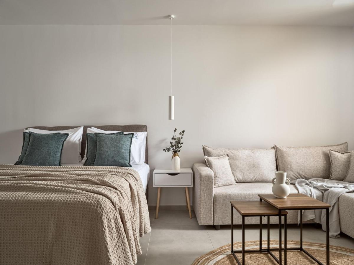 The Sall Suites Complex B - Iconic Sea Views, By Zantewize Агиос Николаос Екстериор снимка