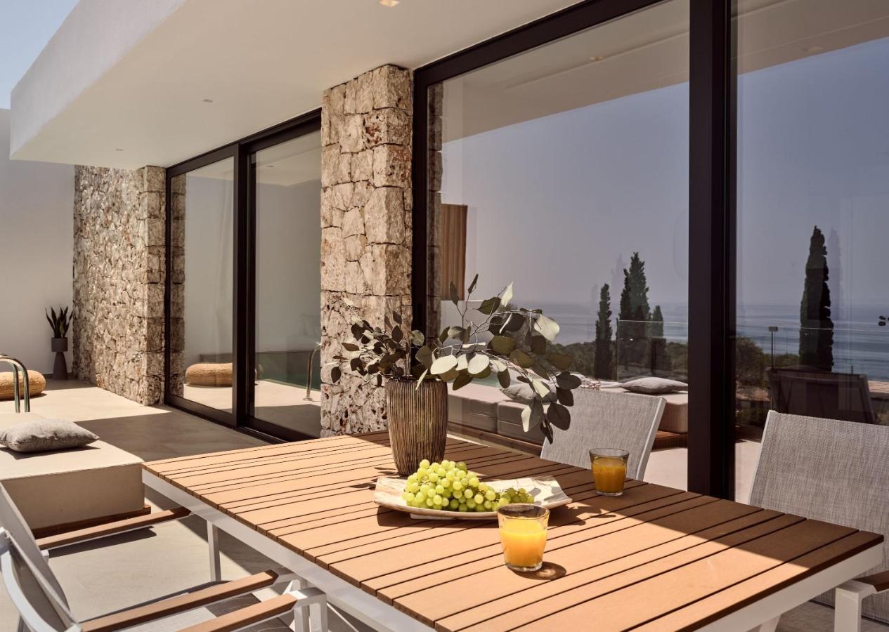 The Sall Suites Complex B - Iconic Sea Views, By Zantewize Агиос Николаос Екстериор снимка