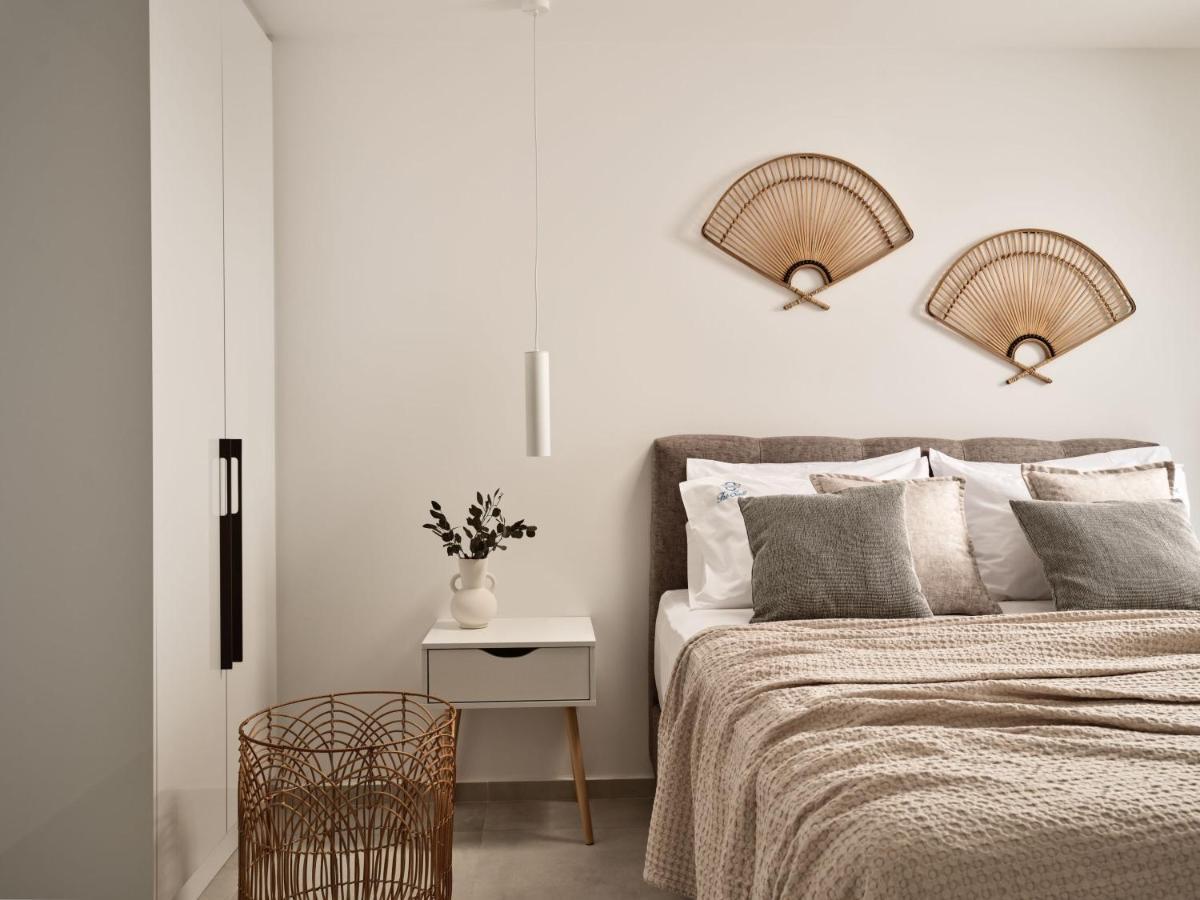 The Sall Suites Complex B - Iconic Sea Views, By Zantewize Агиос Николаос Екстериор снимка