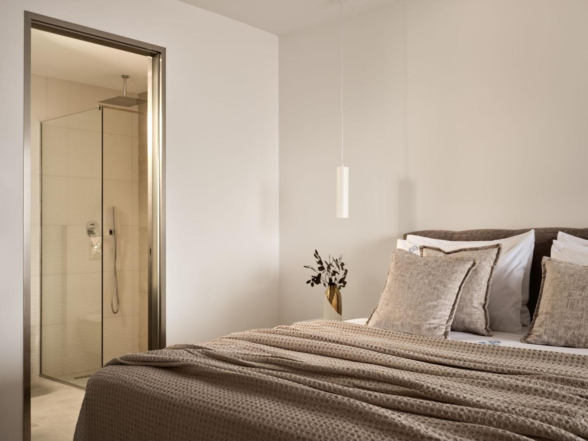 The Sall Suites Complex B - Iconic Sea Views, By Zantewize Агиос Николаос Екстериор снимка